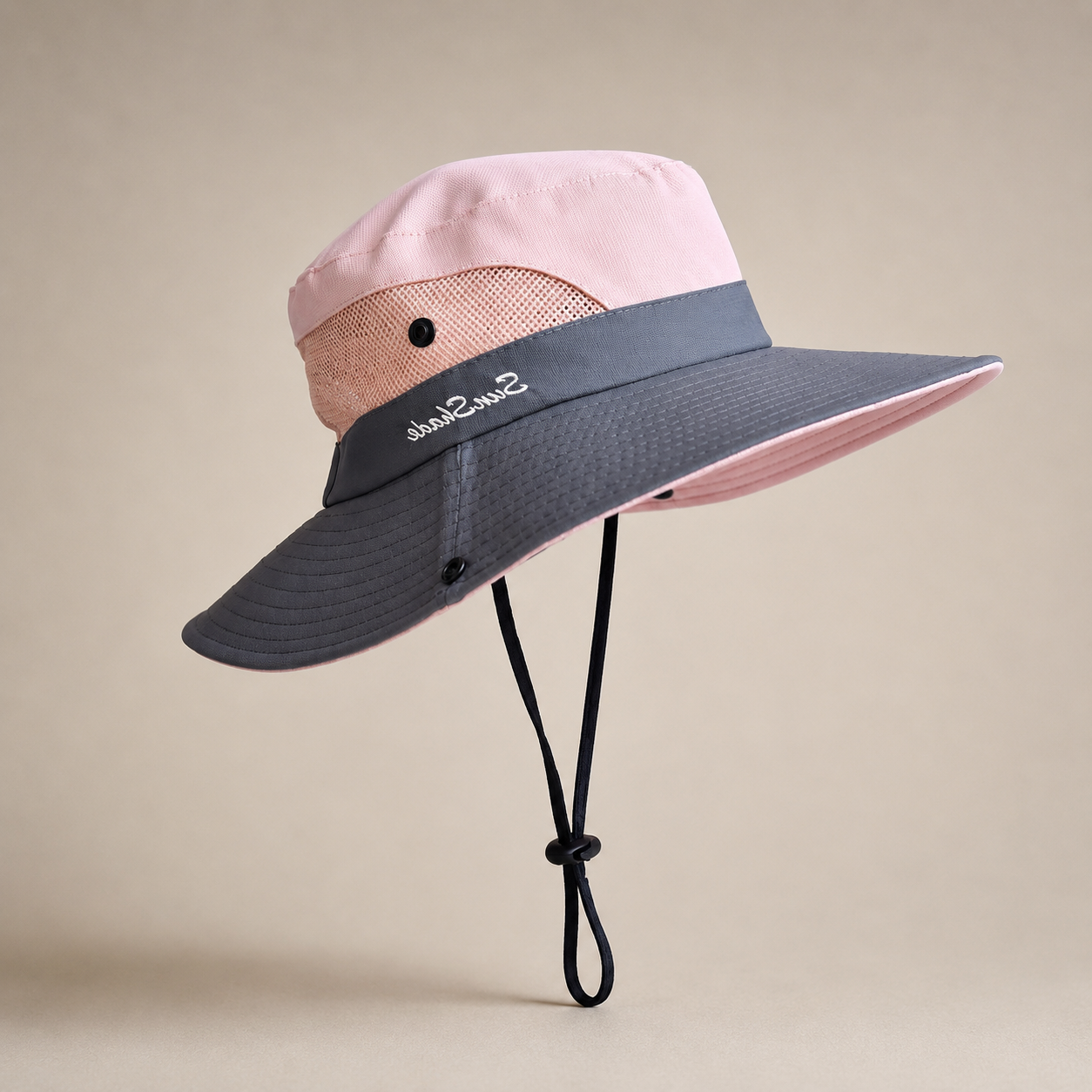 Stylish UV Protection Foldable Sun Hat with Adjustable Size | Lightweight Design for Ultimate Comfort