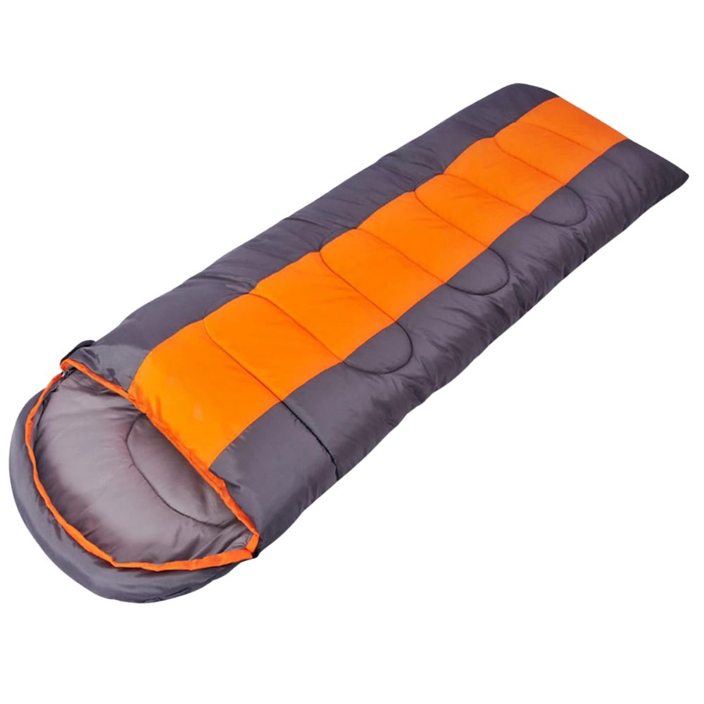 Adventure Ready | Waterproof Backpacking Sleeping Bag for Adults with Lightweight Design | Spacious Comfort for Outdoor Enthusiasts 4