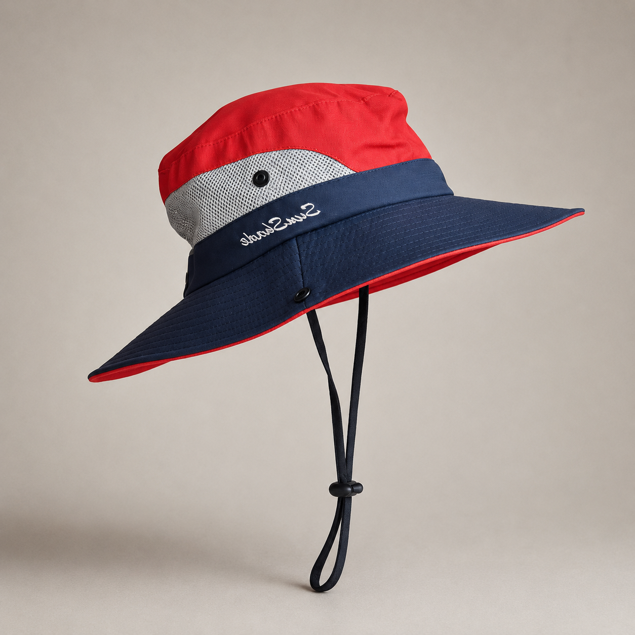 Stylish UV Protection Foldable Sun Hat with Adjustable Size | Lightweight Design for Ultimate Comfort
