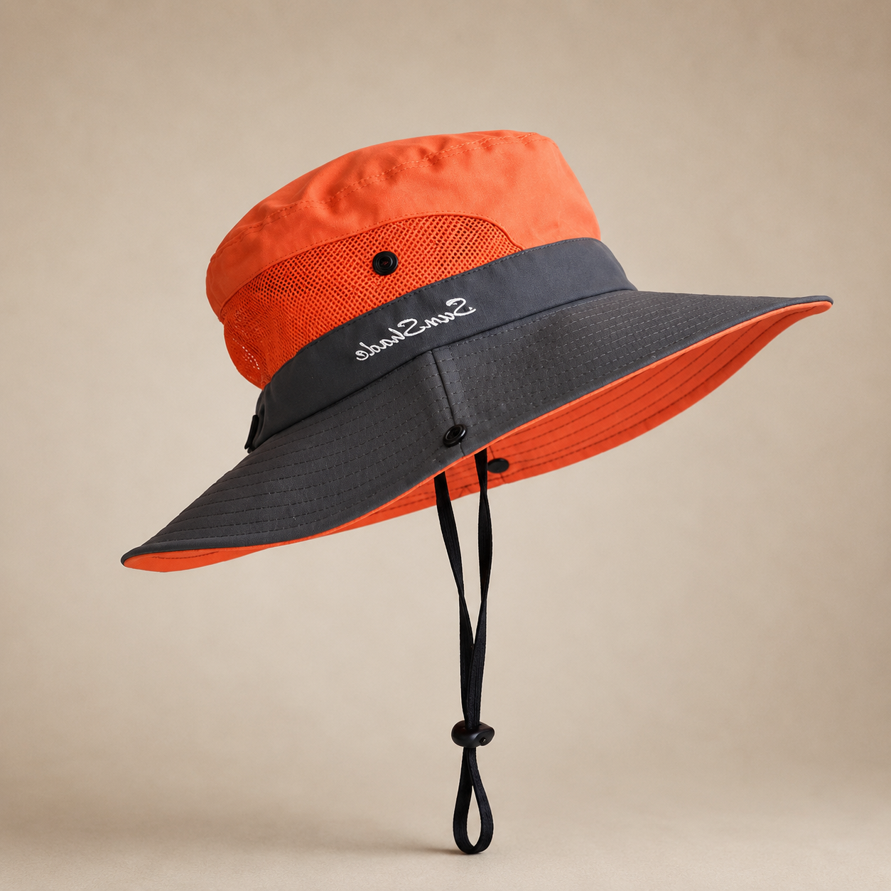 Stylish UV Protection Foldable Sun Hat with Adjustable Size | Lightweight Design for Ultimate Comfort