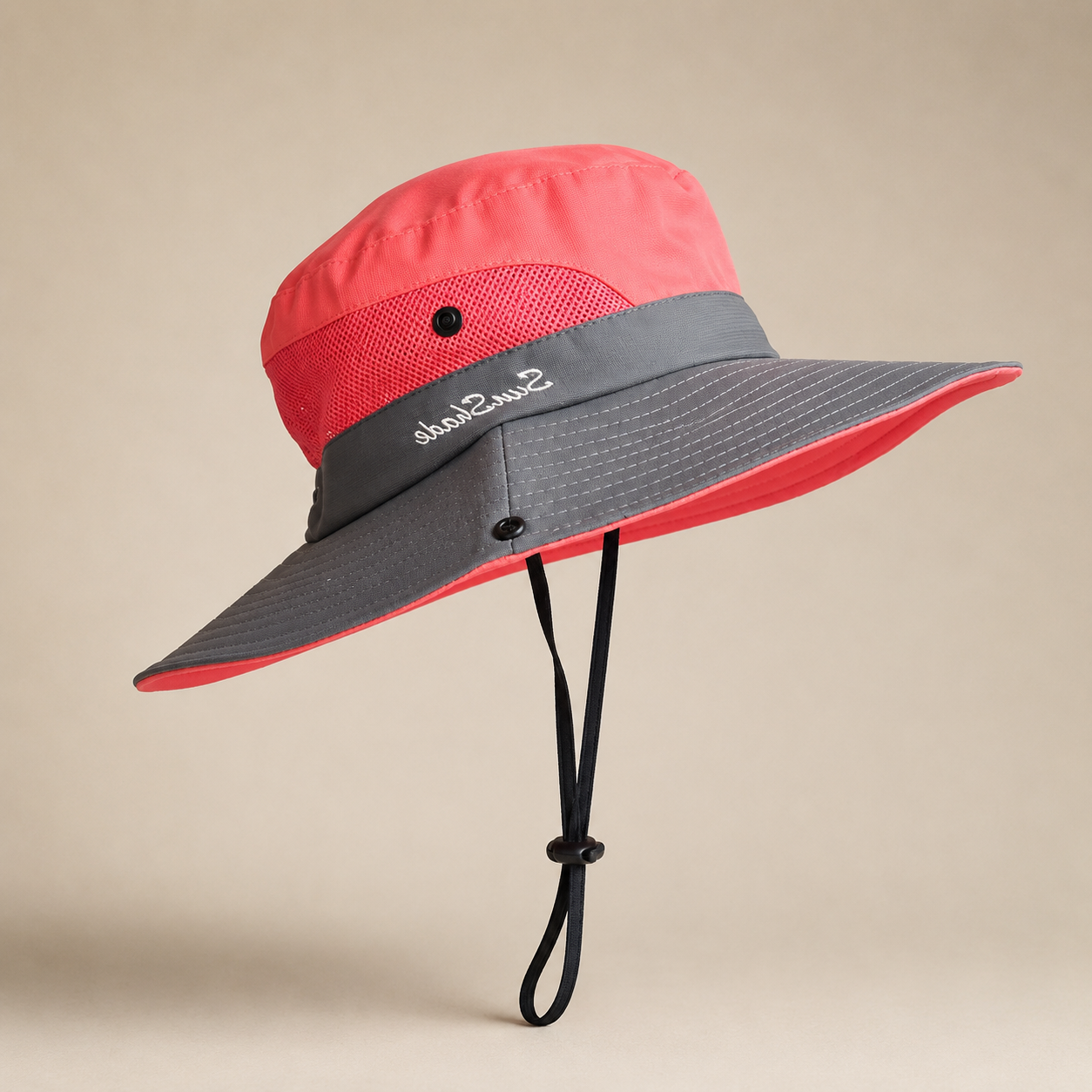Stylish UV Protection Foldable Sun Hat with Adjustable Size | Lightweight Design for Ultimate Comfort