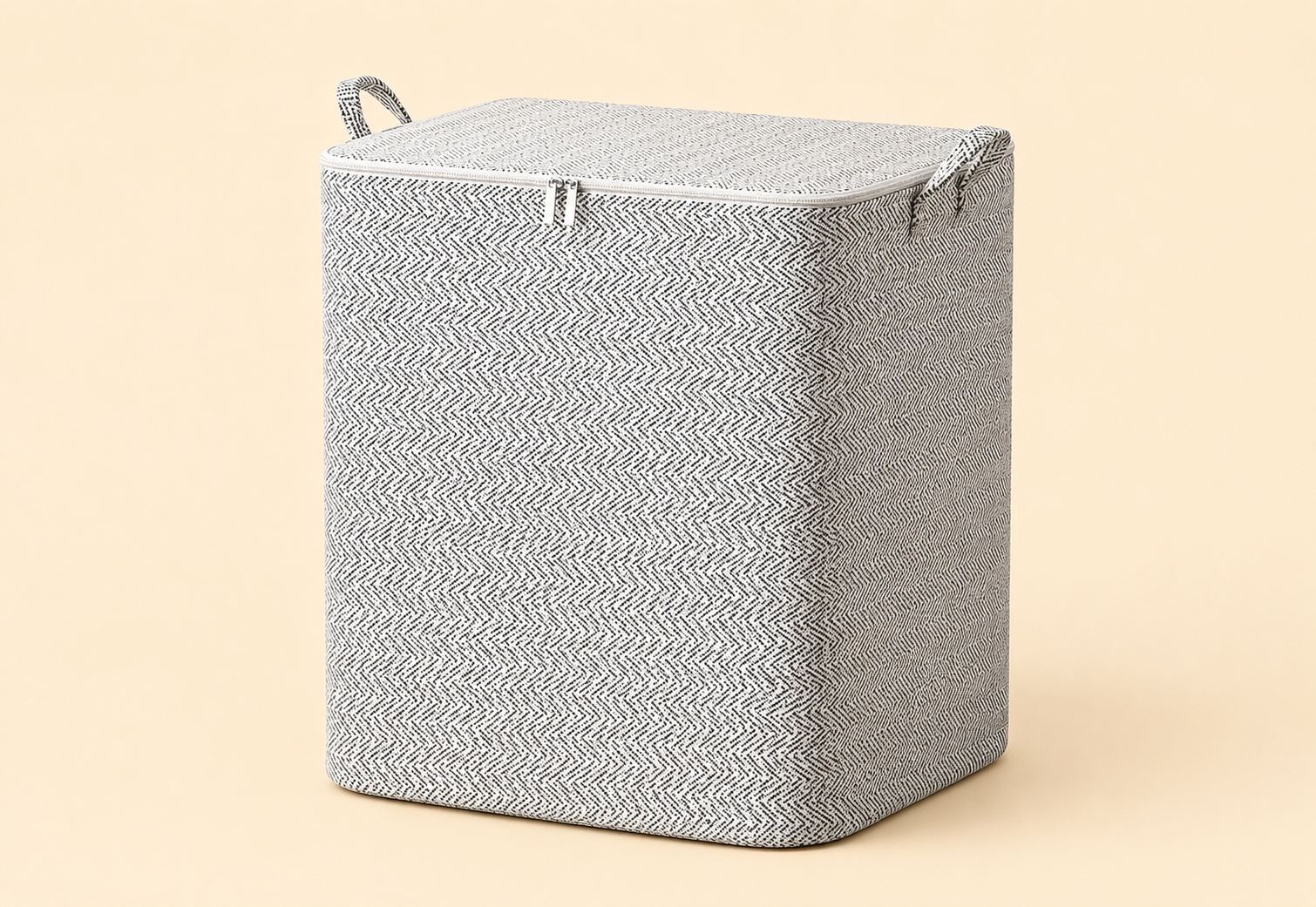 Ultimate XL Storage Container Box with Handles for Seasonal Clothing