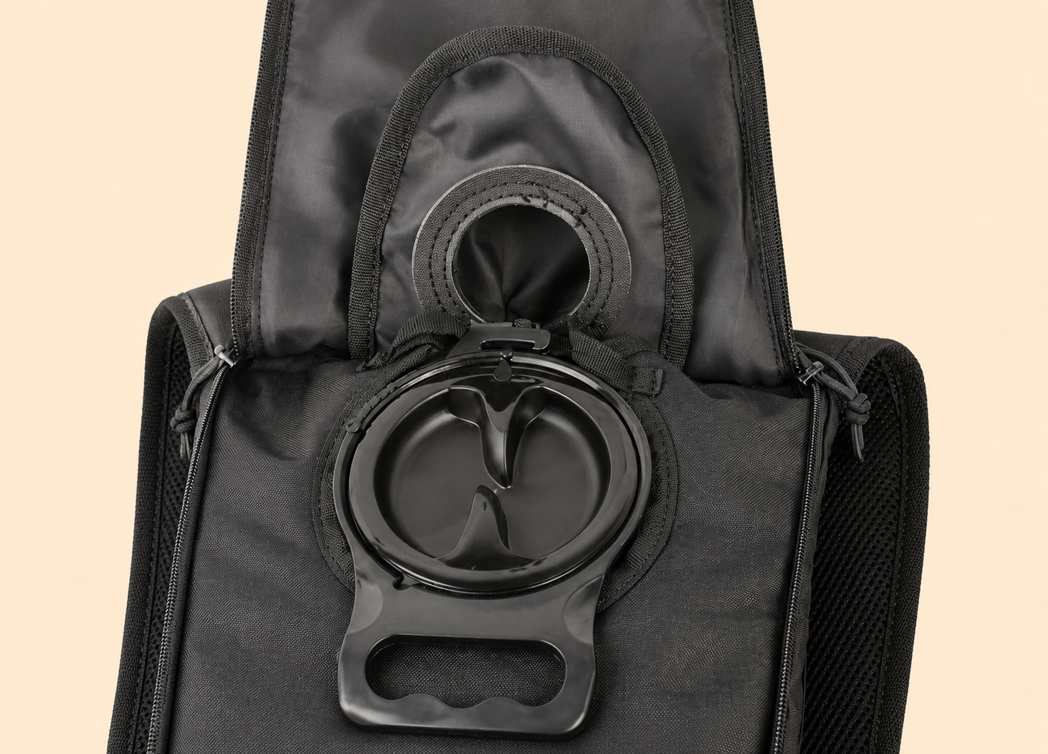 Hydration Pack | Tactical Water Bladder Backpack with 3L Capacity | Lightweight Design for Outdoor Activities