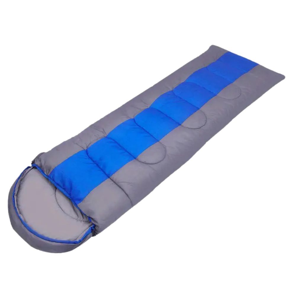 Adventure Ready | Waterproof Backpacking Sleeping Bag for Adults with Lightweight Design | Spacious Comfort for Outdoor Enthusiasts 1