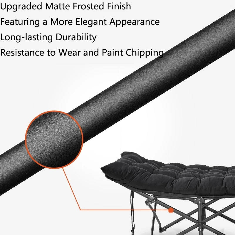 Comfort Rest | Folding Sleeping Cot with Detachable Mattress for Easy Setup 3